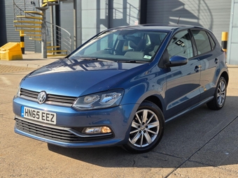 Volkswagen Polo 2015