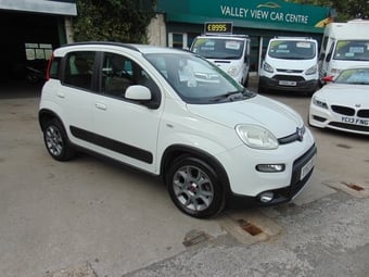 Fiat Panda 2013