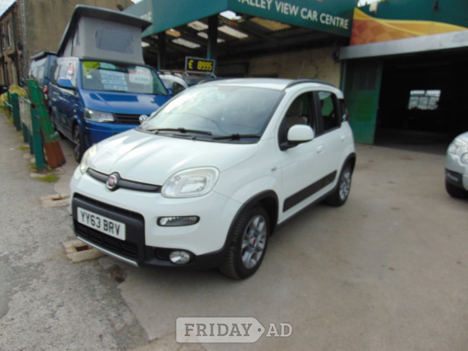 Fiat Panda Keighley