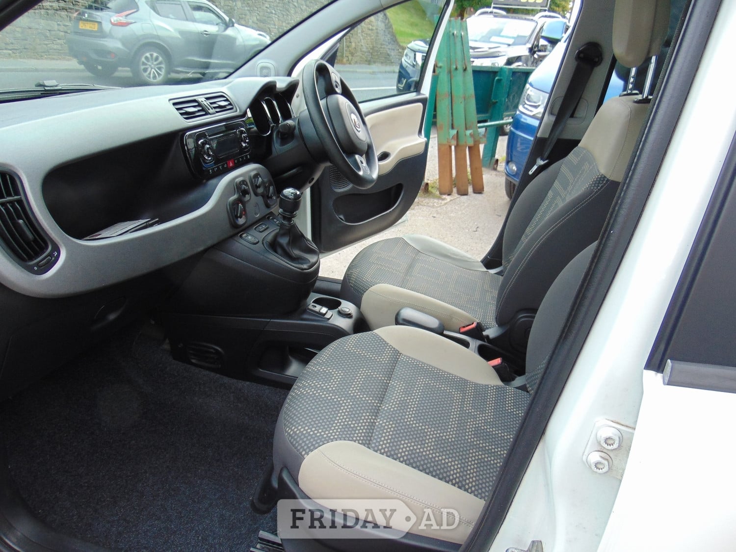 Fiat Panda 2013 - Cars in Keighley