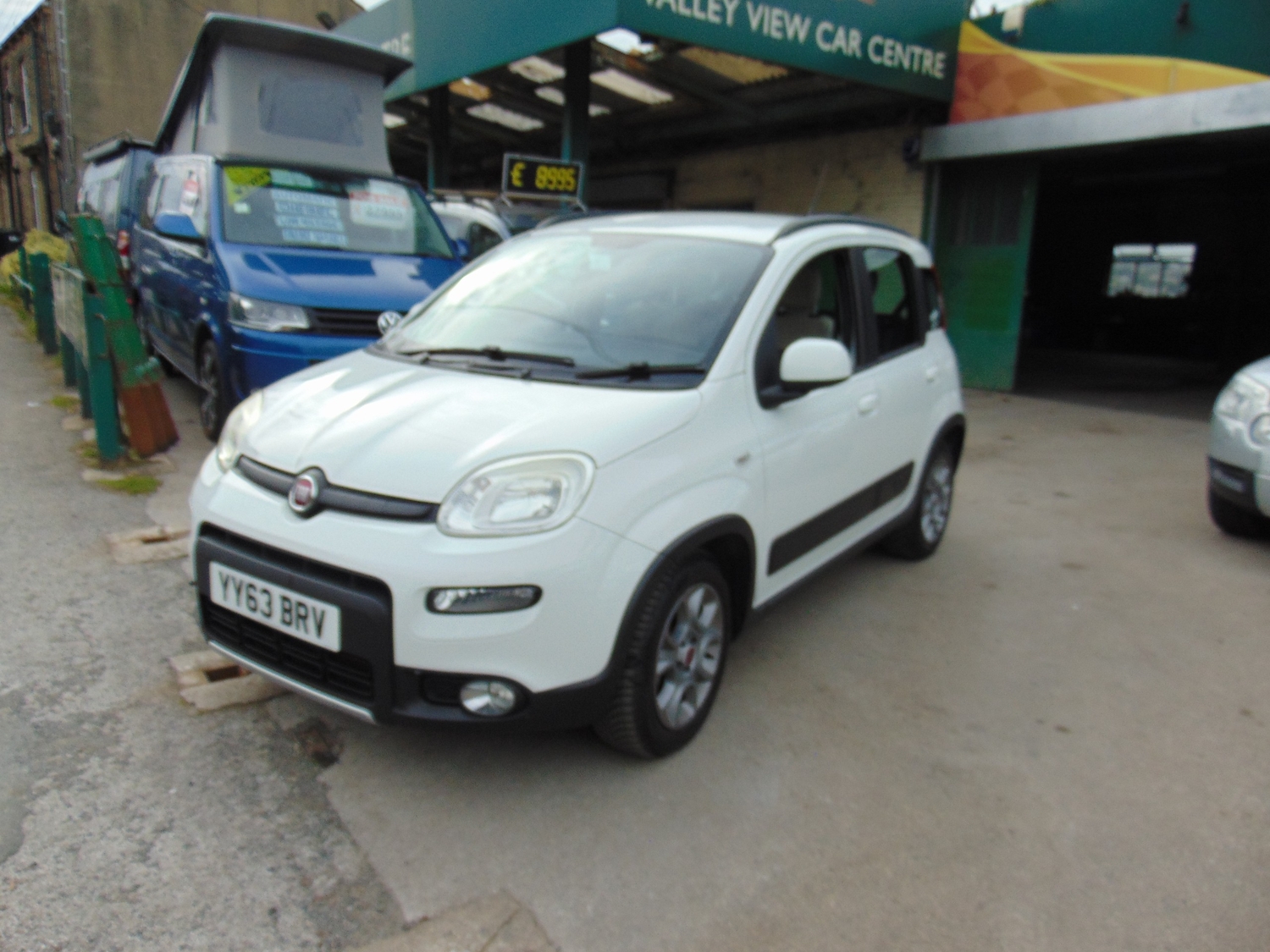 Fiat Panda Keighley