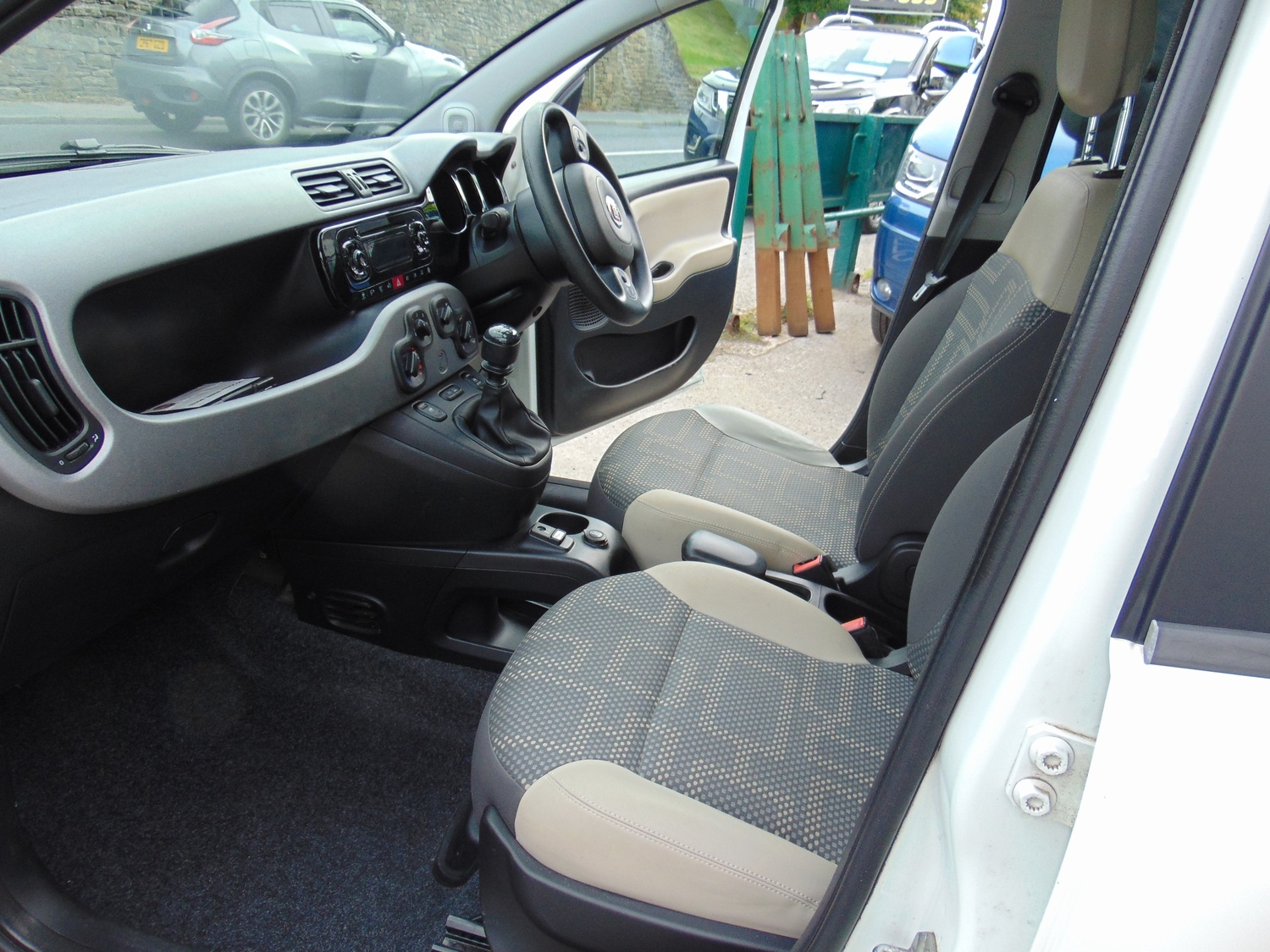 Fiat Panda 2013 - Cars in Keighley