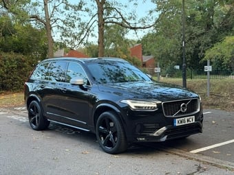 Volvo XC90 2016