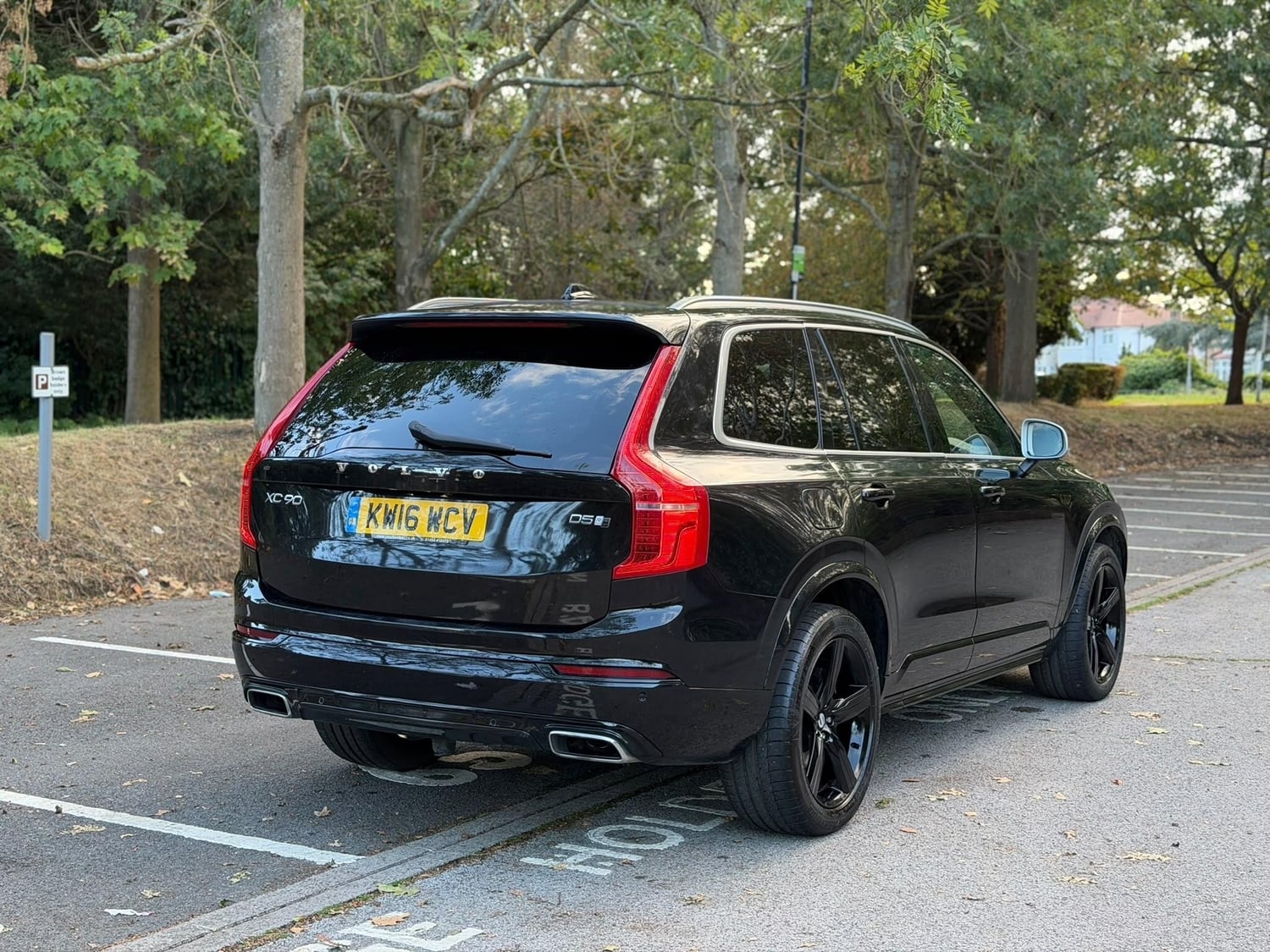 [ berth ]Volvo XC90