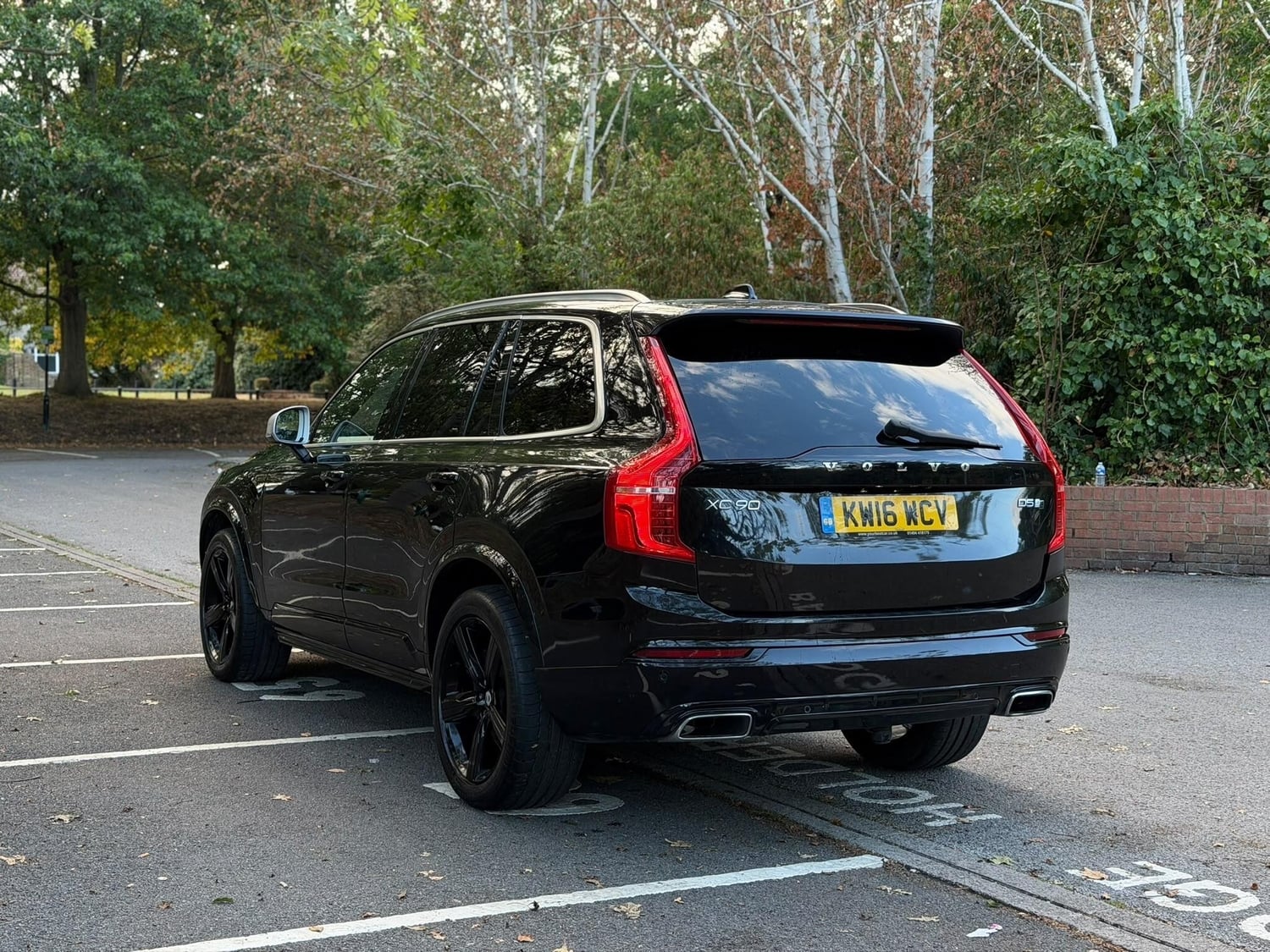 Volvo XC90 2016 - Cars