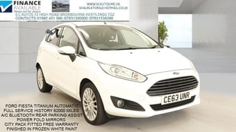 Ford Fiesta 2013