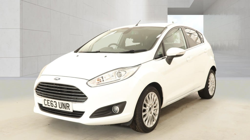 Ford Fiesta Broxbourne