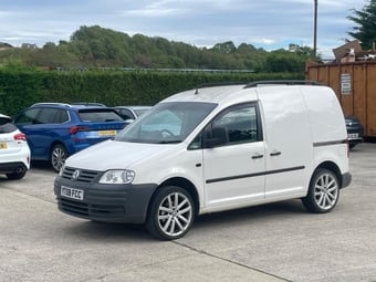 Volkswagen Caddy 2008
