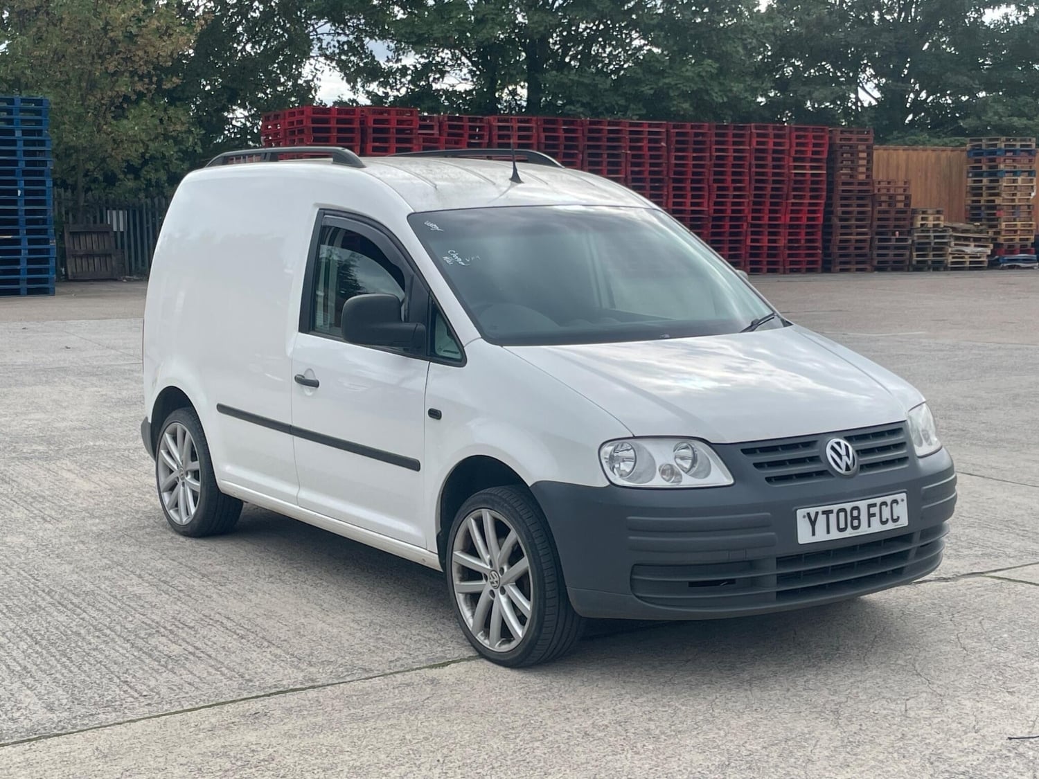 Volkswagen Caddy Leeds