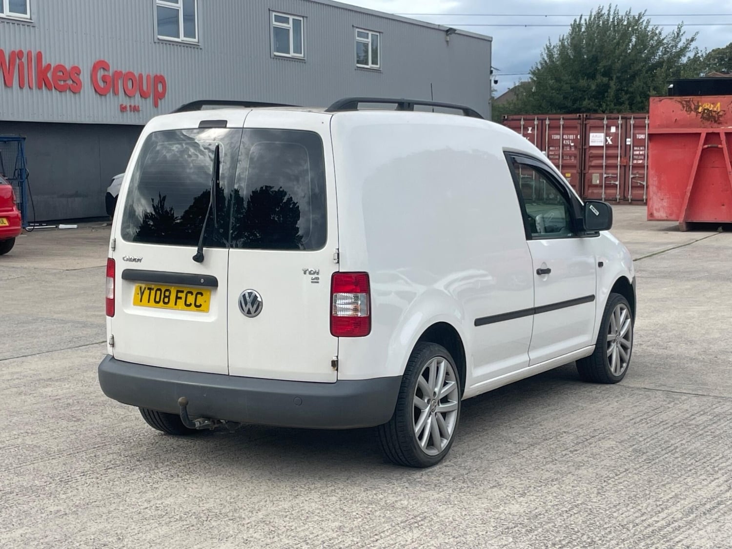 [ berth ]Volkswagen Caddy