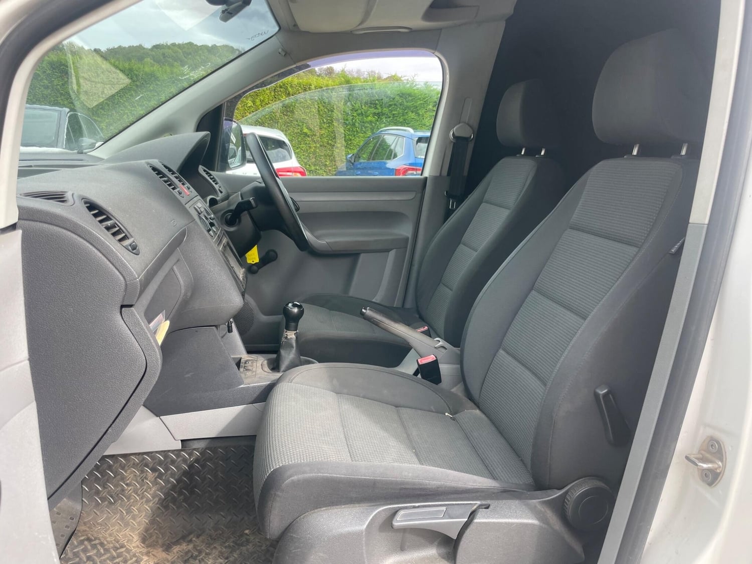 Volkswagen Caddy 2008 - Vans & Commercial Vehicles