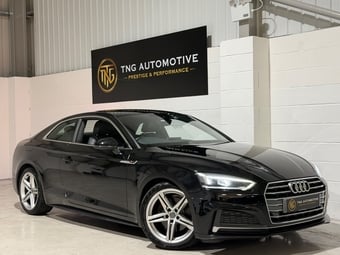 Audi A5 2018