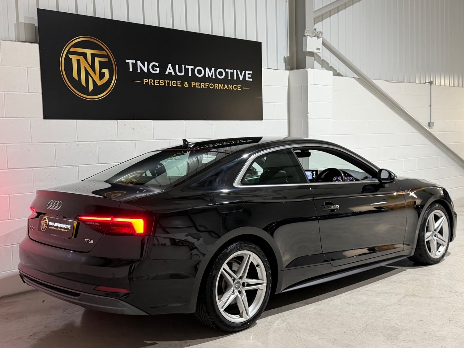 Audi A5 2018 - Cars