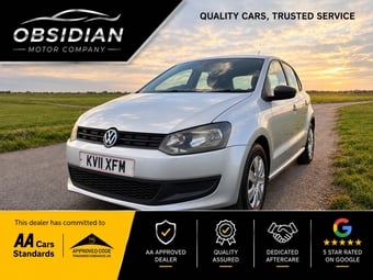 Volkswagen Polo 2011
