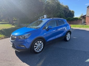 Vauxhall Mokka X 2017