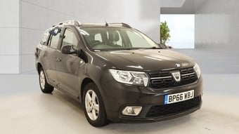 Dacia Logan 2016
