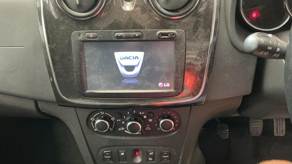 Dacia Logan Uxbridge