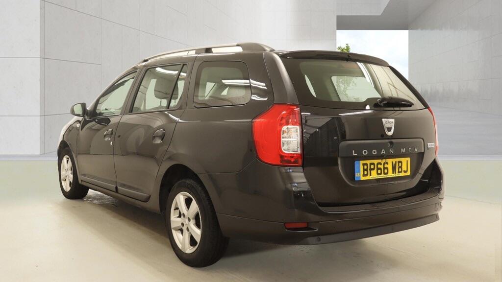 Dacia Logan 2016 - Cars in Uxbridge