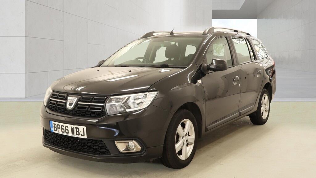 Dacia Logan 2016 - Cars