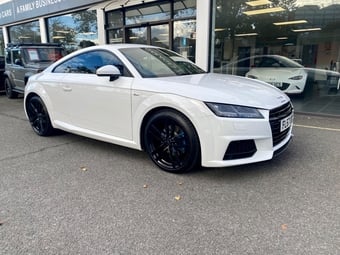 Audi TT 2017