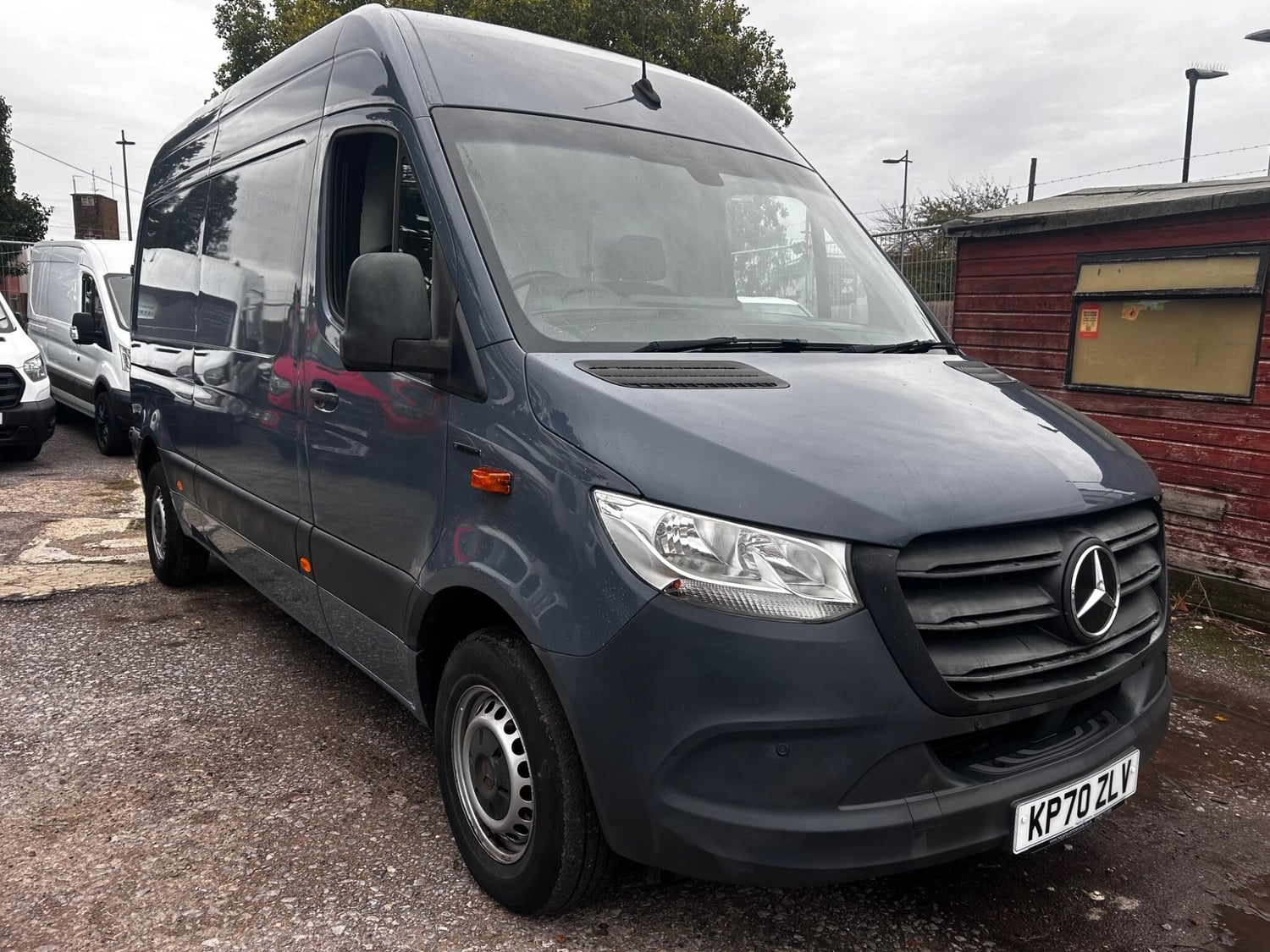 Mercedes-Benz E Class 2020 - Vans & Commercial Vehicles