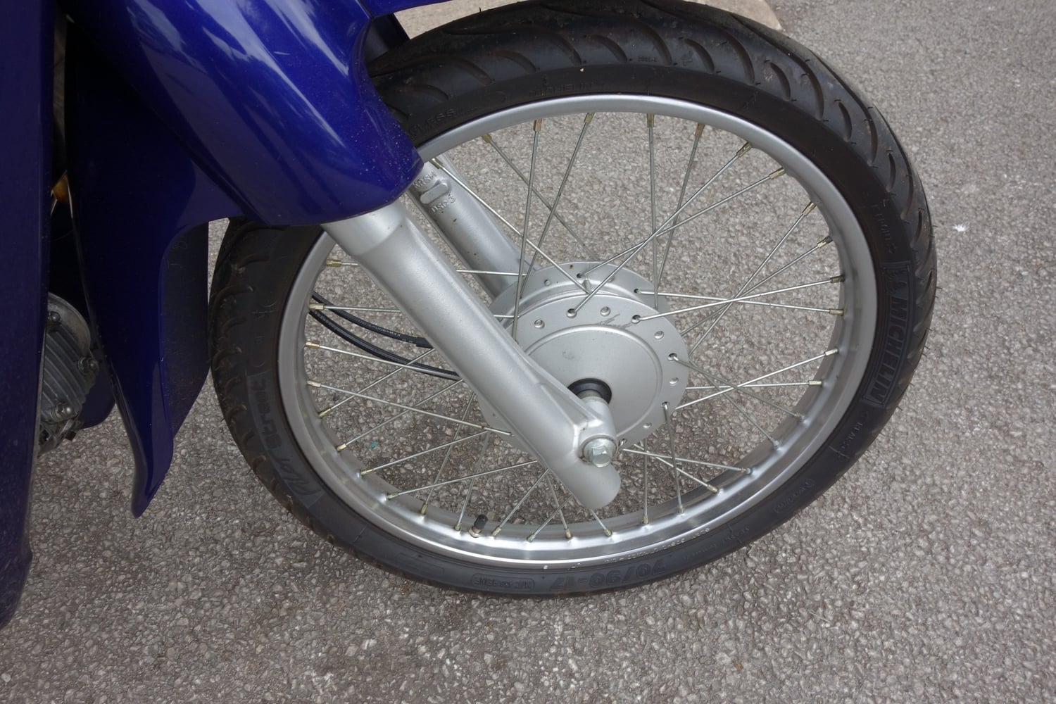 Honda Wave 2017 - Motorbikes, Scooters & Quads in Rugeley