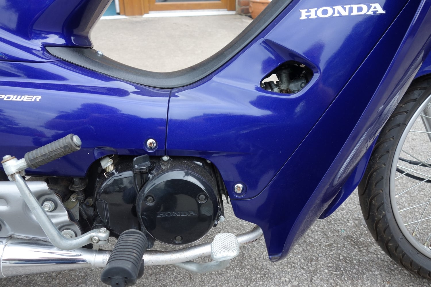 Honda Wave 2017 - Motorbikes, Scooters & Quads