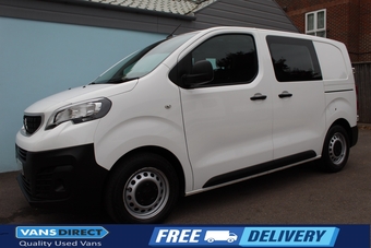 Peugeot Expert 2020