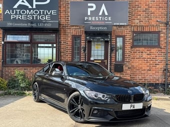 BMW 4 Series 2013