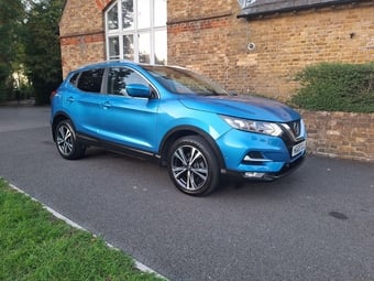 Nissan Qashqai 2019