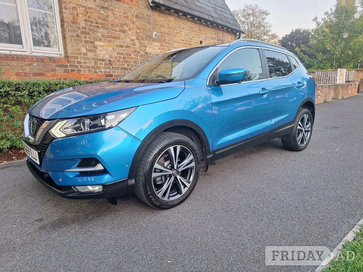 Nissan Qashqai 2019 - Cars