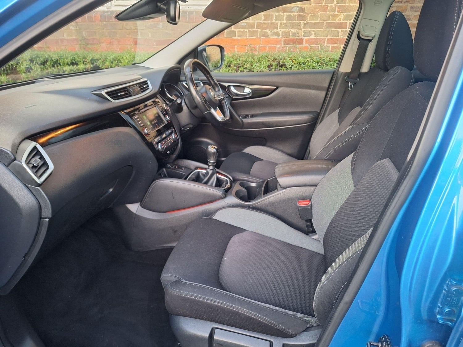 [ berth ]Nissan Qashqai
