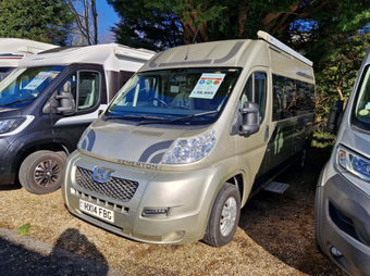 Auto-Sleepers Kemerton 2014 for sale
