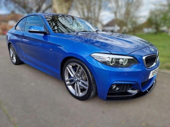 BMW 2 Series 2019