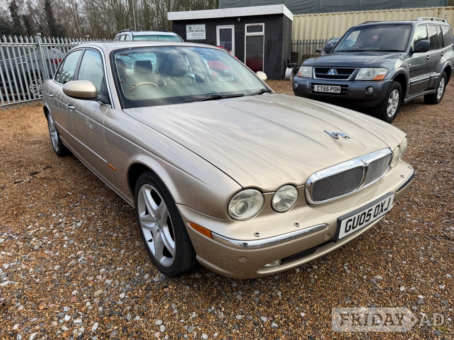 Jaguar XJ 2005 in Gillingham