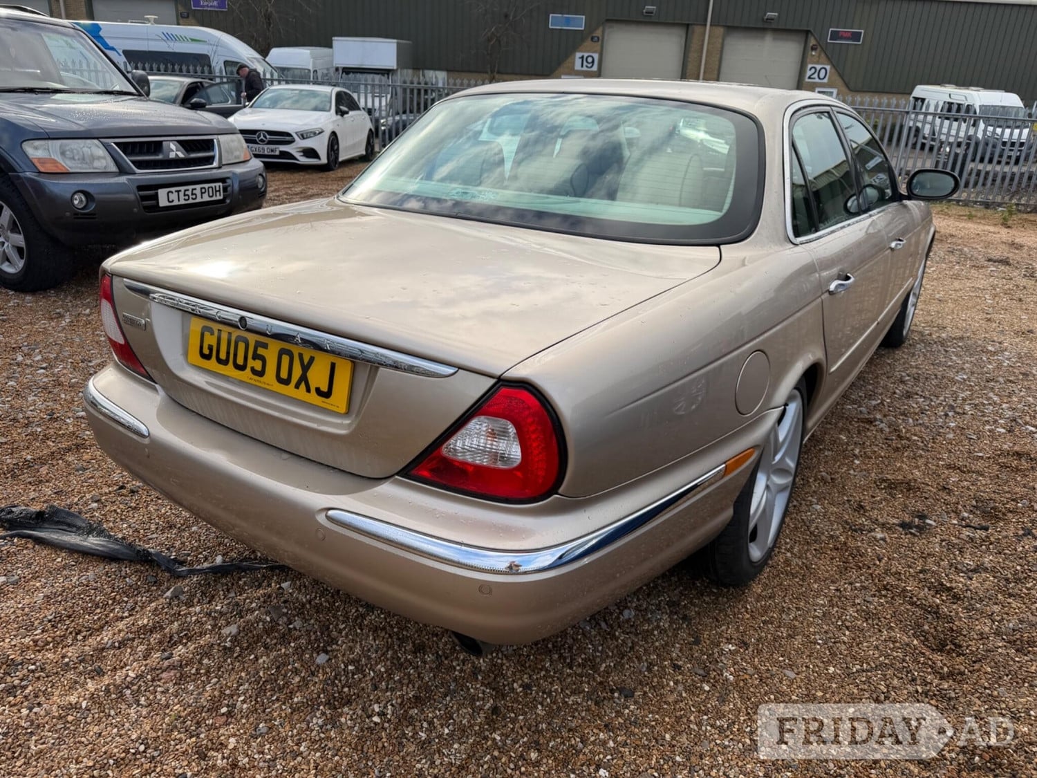 [ berth ]Jaguar XJ