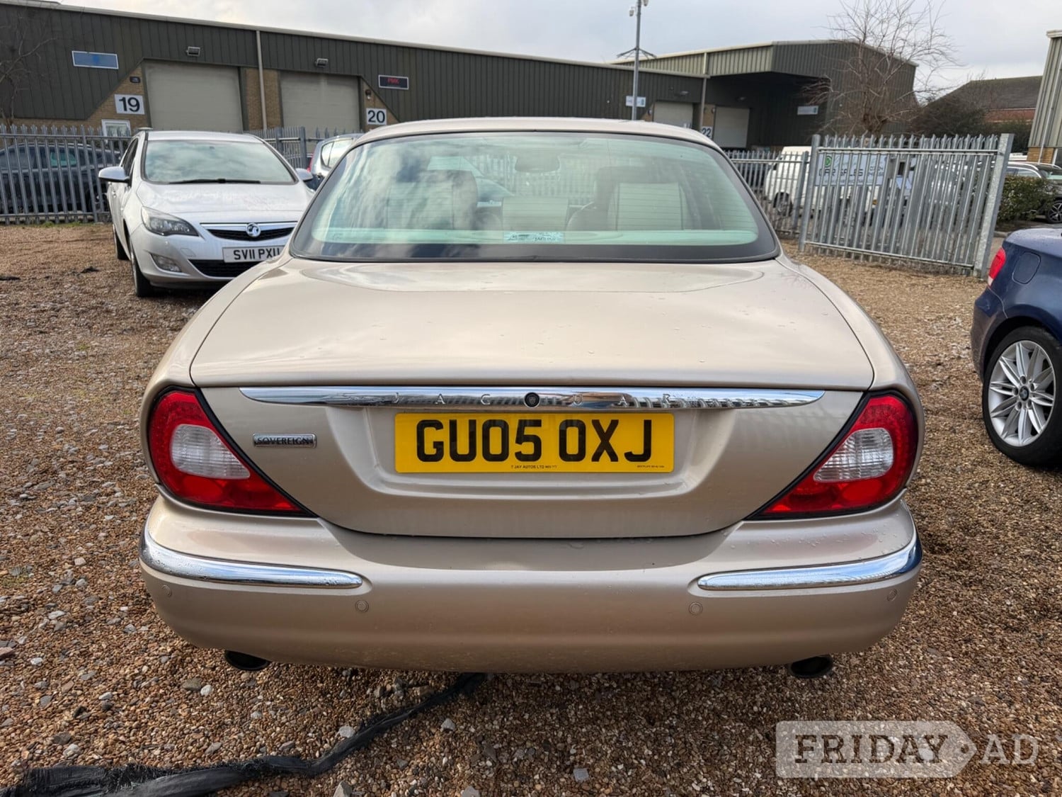 Jaguar XJ Gillingham