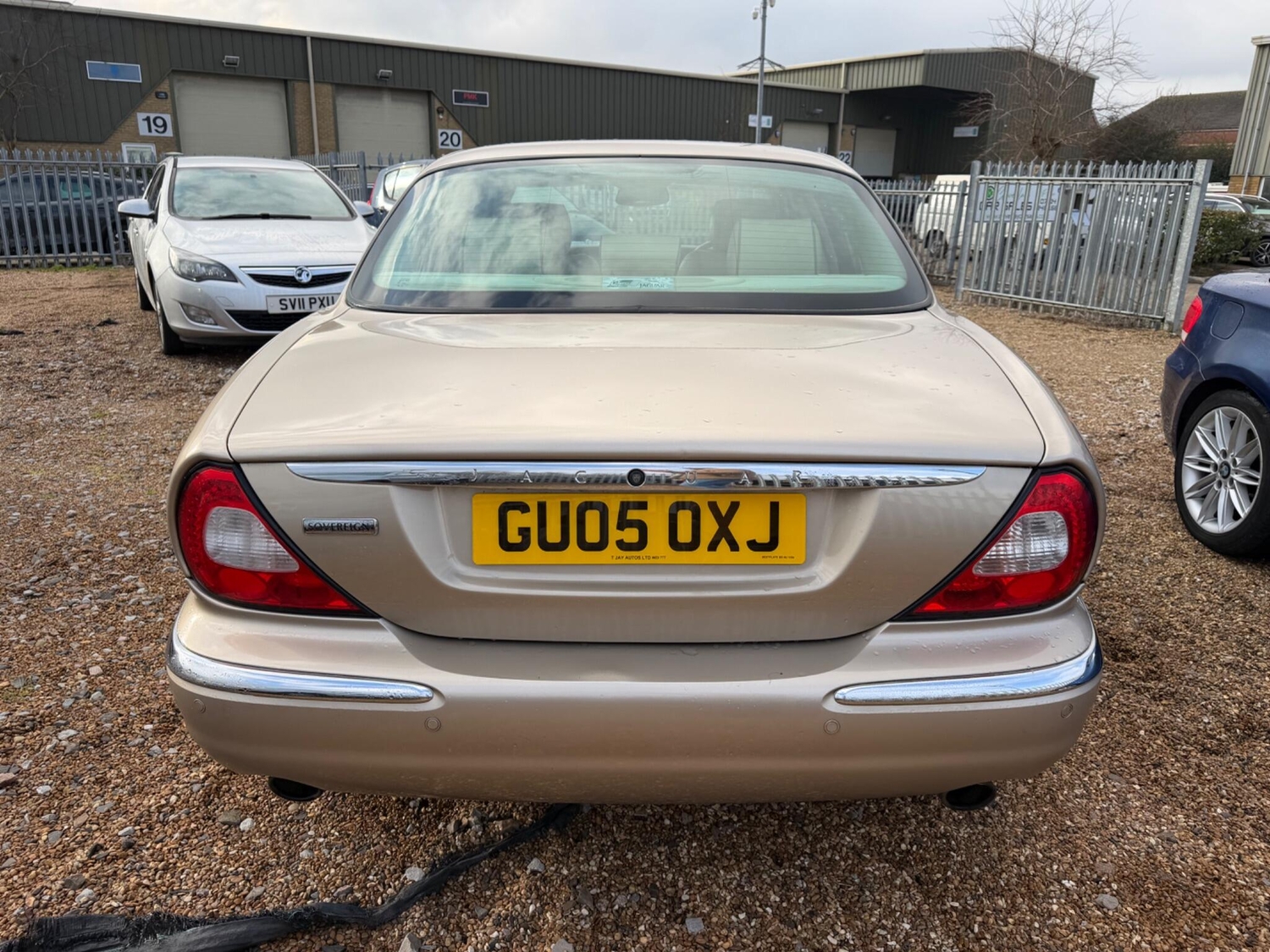 Jaguar XJ Gillingham