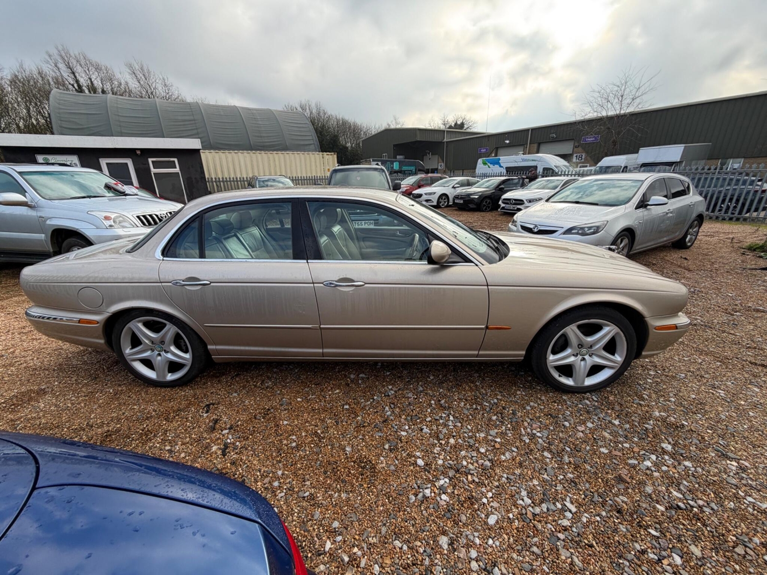 Jaguar XJ 2005 - Cars in Gillingham