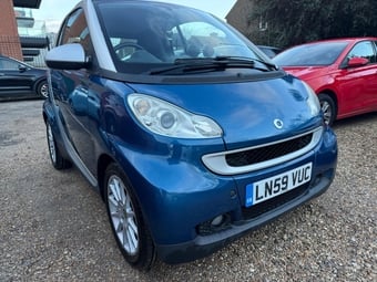 Smart ForTwo 2009