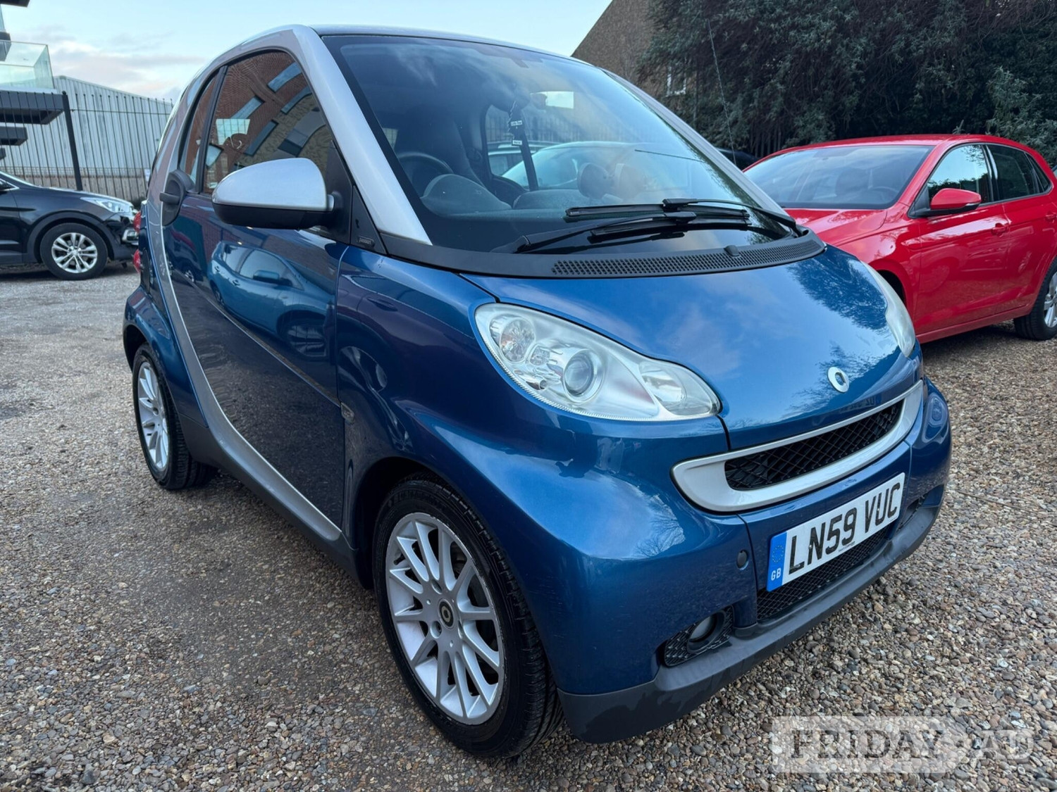 Smart ForTwo Slough