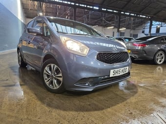 Kia Venga 2015