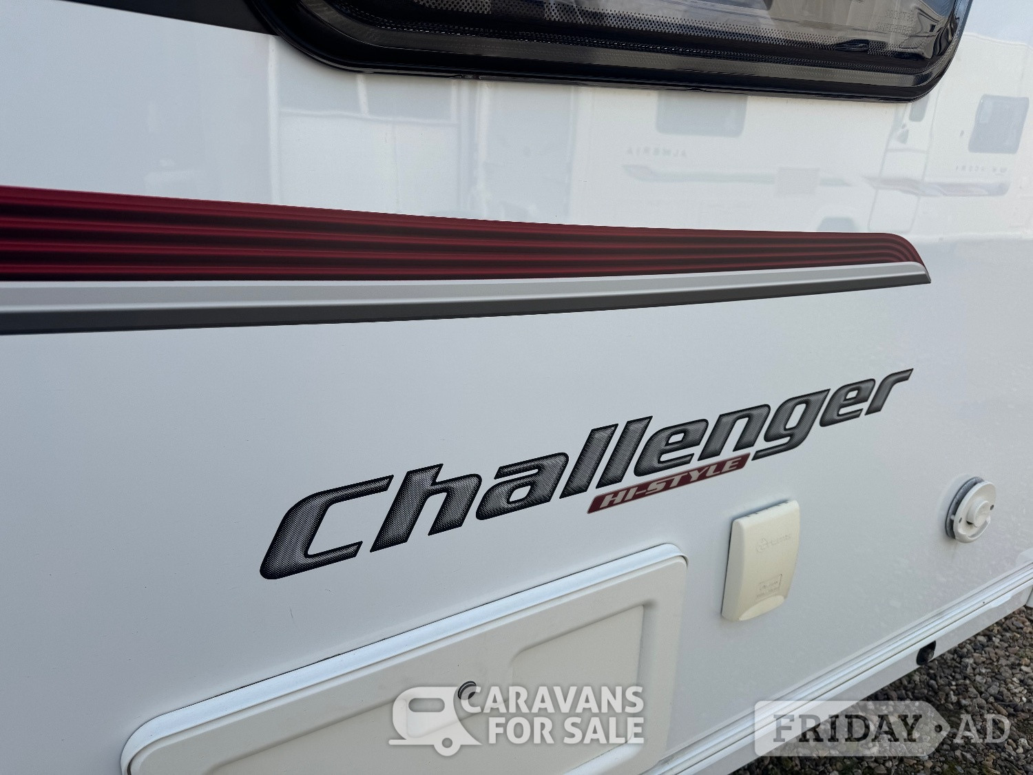 Swift Challenger Sport Hi Style 564 2015 - Motorhomes & Caravans in Canterbury