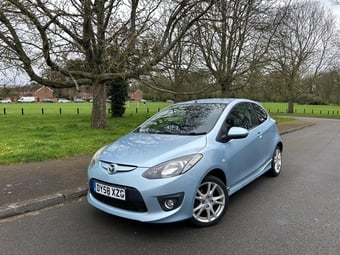 Mazda Mazda2 2008