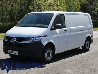 Volkswagen Transporter 2024