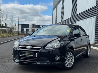 Ford Focus 2011