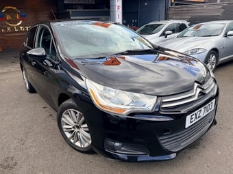 Citroen C4 2012