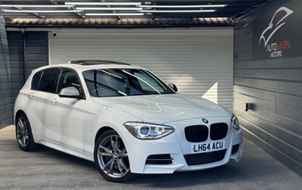 BMW 1 Series 2014