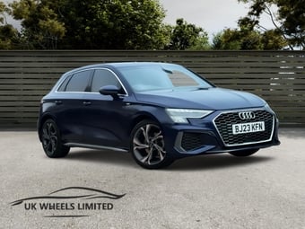 Audi A3 2023