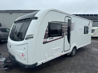 Coachman VIP 2018